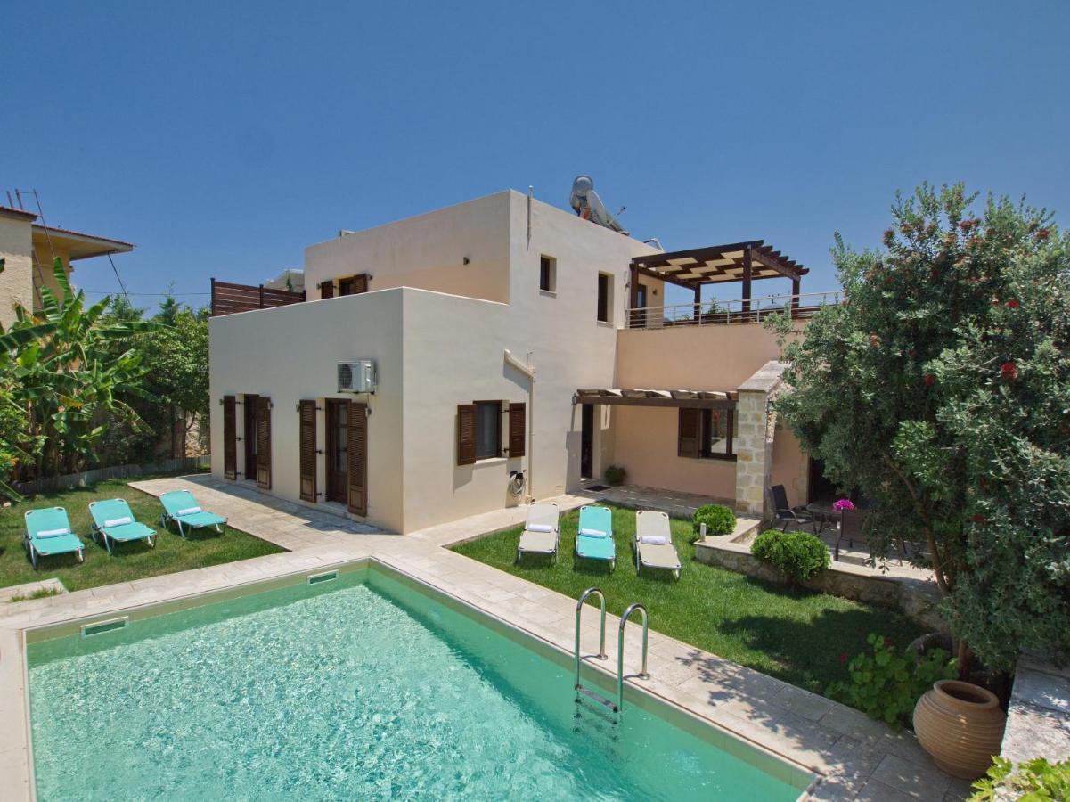 Villa Argiro Plaka Crete Exterior photo