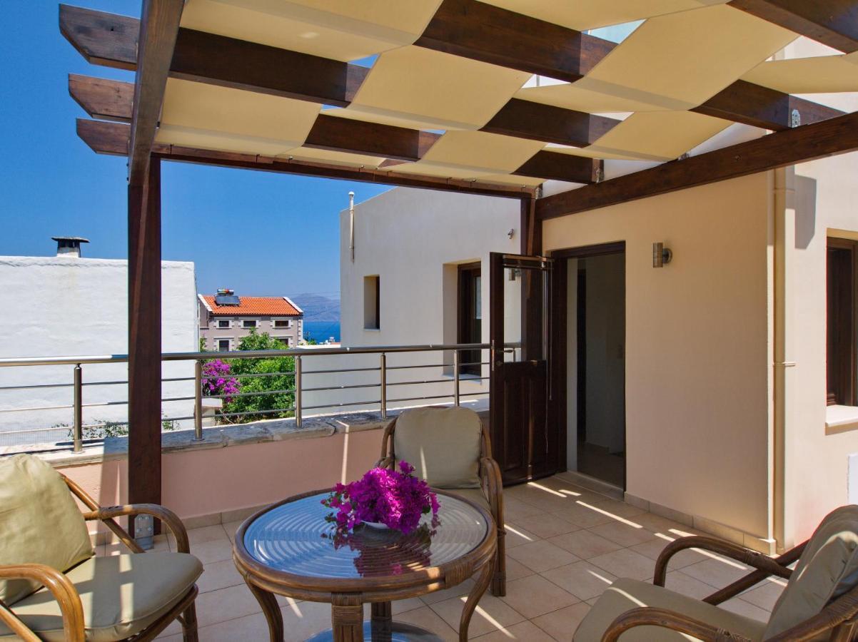 Villa Argiro Plaka Crete Exterior photo