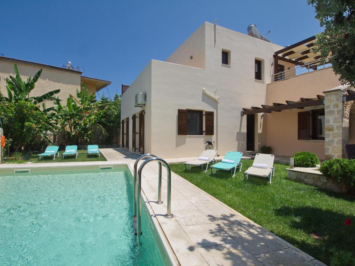 Villa Argiro Plaka Crete Exterior photo