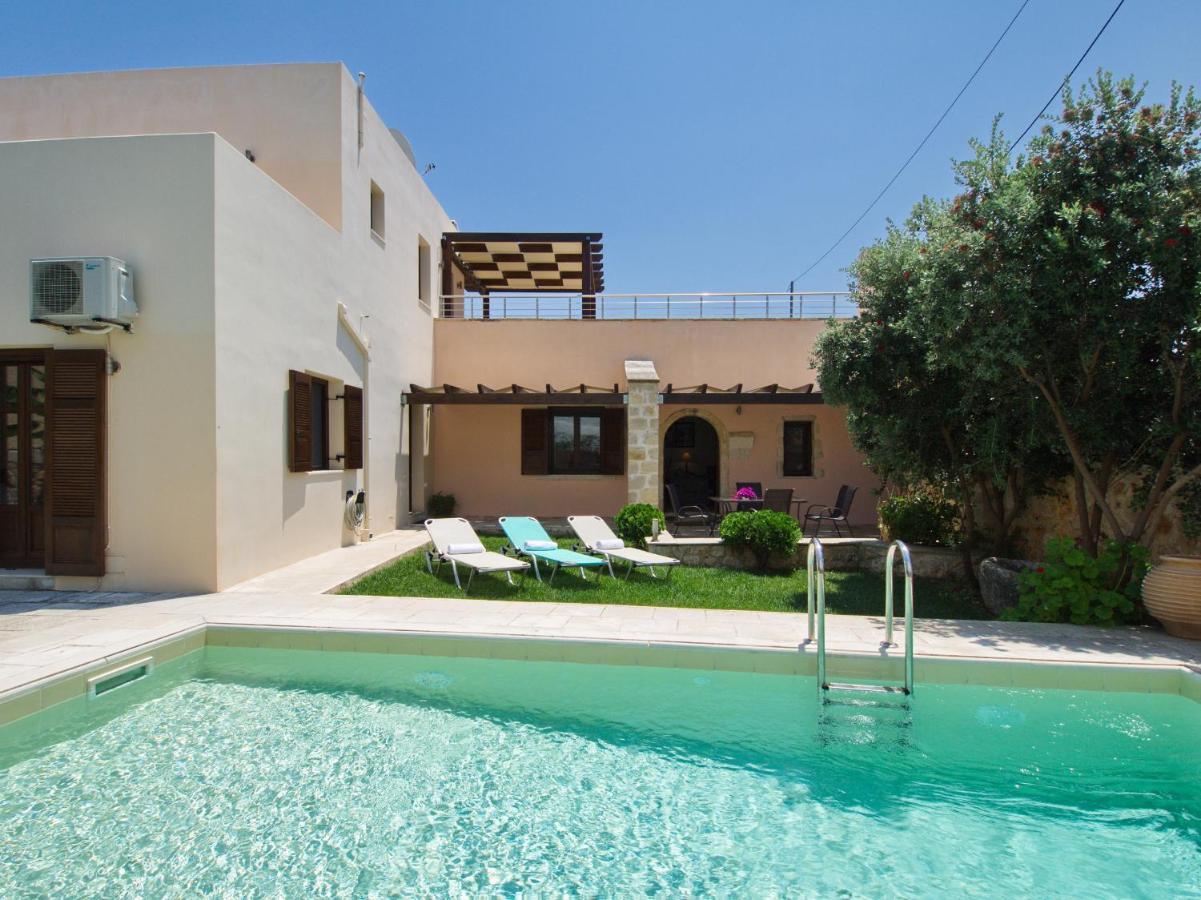 Villa Argiro Plaka Crete Exterior photo