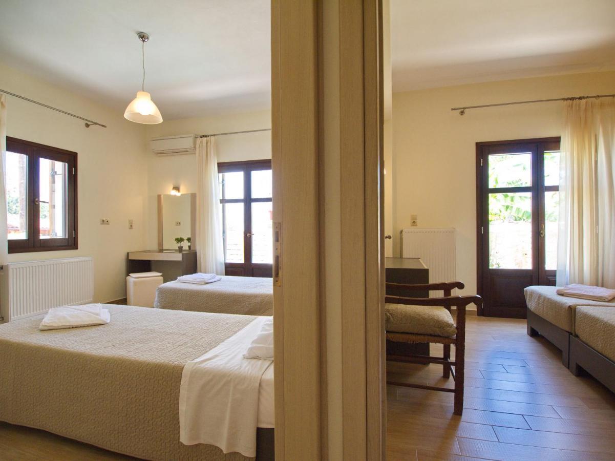 Villa Argiro Plaka Crete Exterior photo